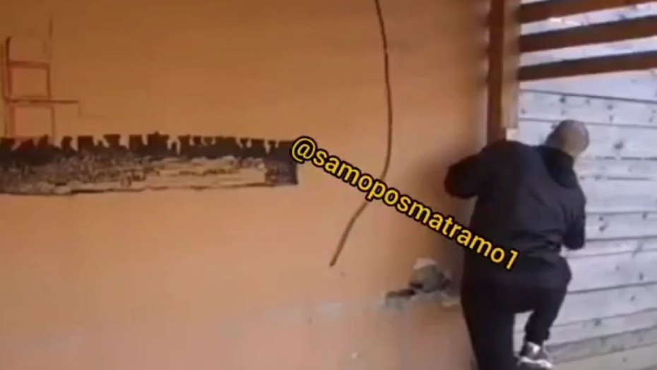 Zvezdan špijunira zadrugare 