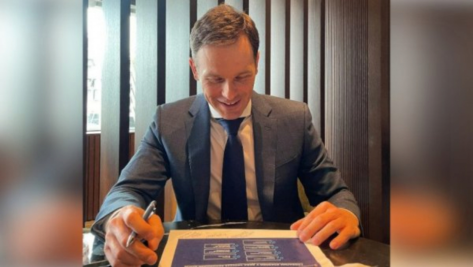 "NEMAMO VREMENA ZA GUBLJENJE" Ministar Mali otkrio o čemu će pričati na Kopaonik biznis forumu (FOTO)