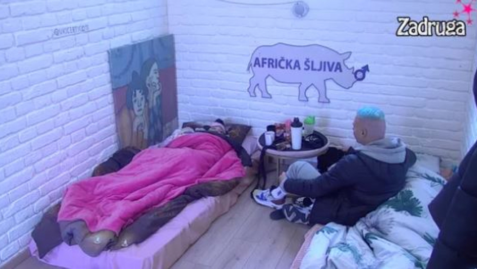 Maja i Bilal izolacija 