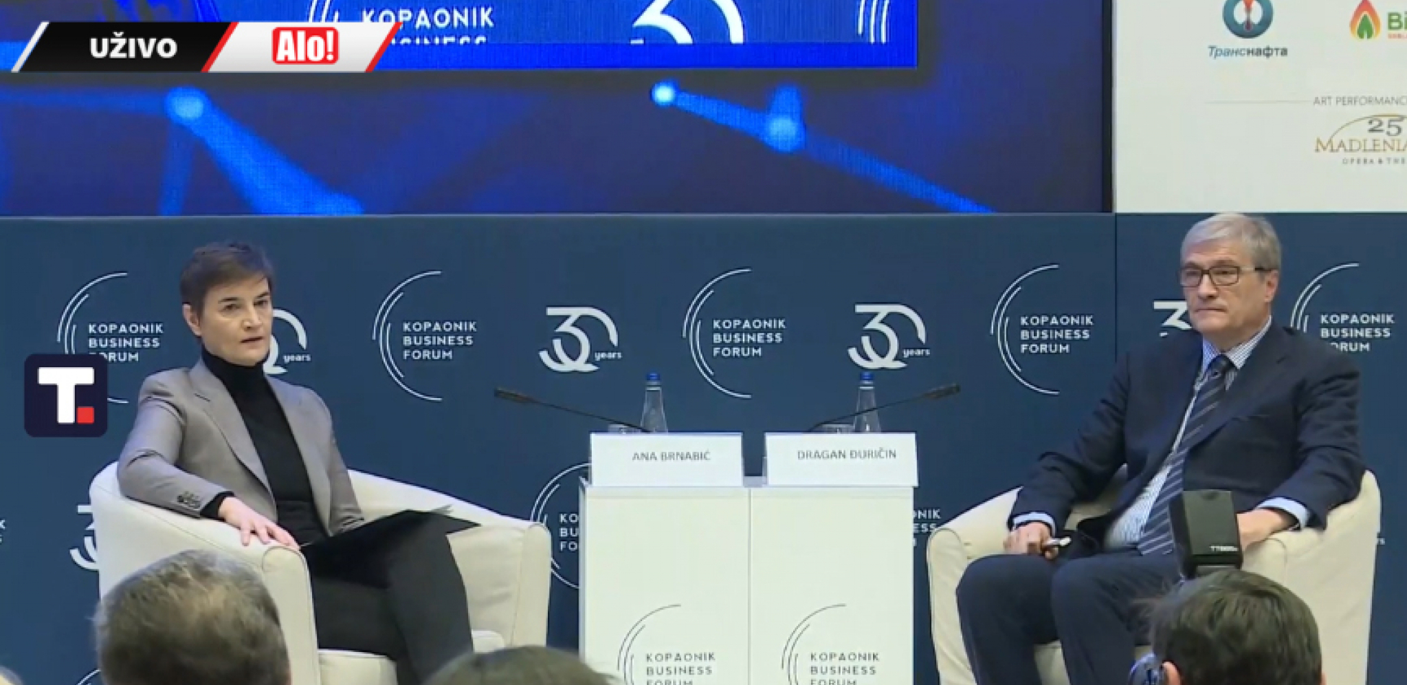 Čekaju nas veliki izazovi i reforme!