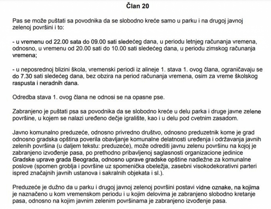 DOKLE VIŠE? Komšije besne, traže kaznu za bahatog vlasnika: Staford izujedao ženu i maltezera!
