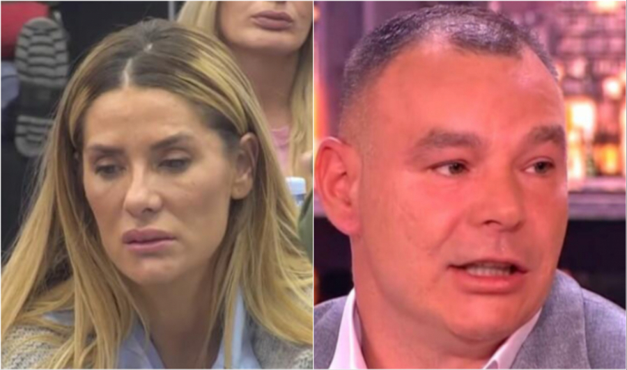 NE MOŽE DA JE SMISLI Devojka Ace Bulića ljubomorna zbog Ane Ćurčić, plaši se da ne obnove staru ljubav