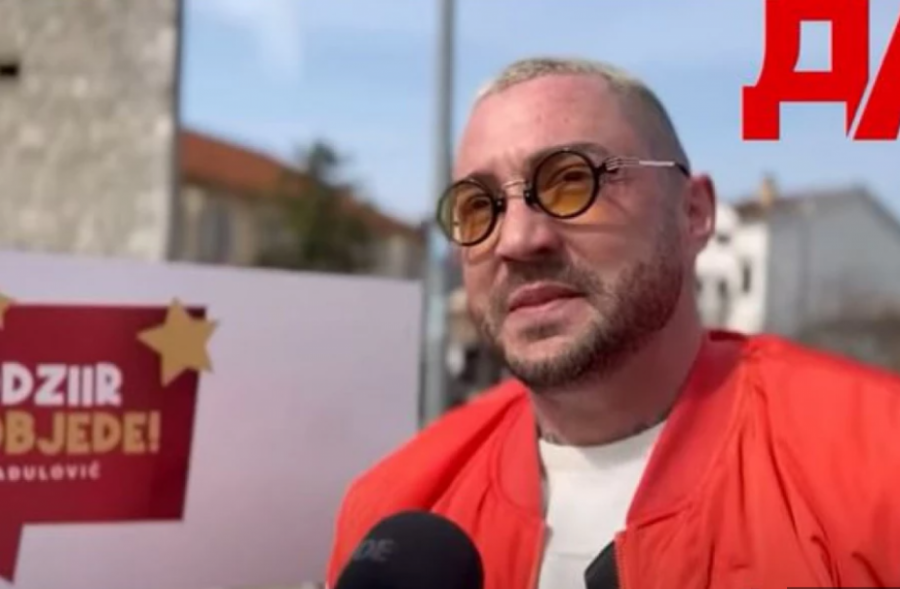 KAKO JE NJIMA DOBRO U komšiluku jako zabavna predizborna atmosfera: LA CASA DE PAPEL IZLAZI NA IZBORE U CRNOJ GORI!