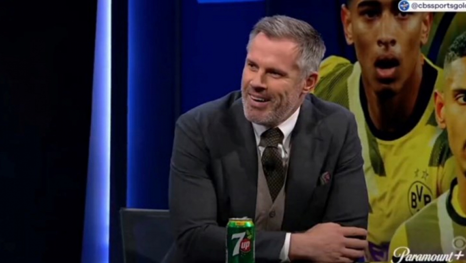 SO NA RANU NAJVEĆEM RIVALU Pogledajte šta je nekadašnji as Liverpula doneo u emisiju i tako ismevao Junajted (VIDEO)