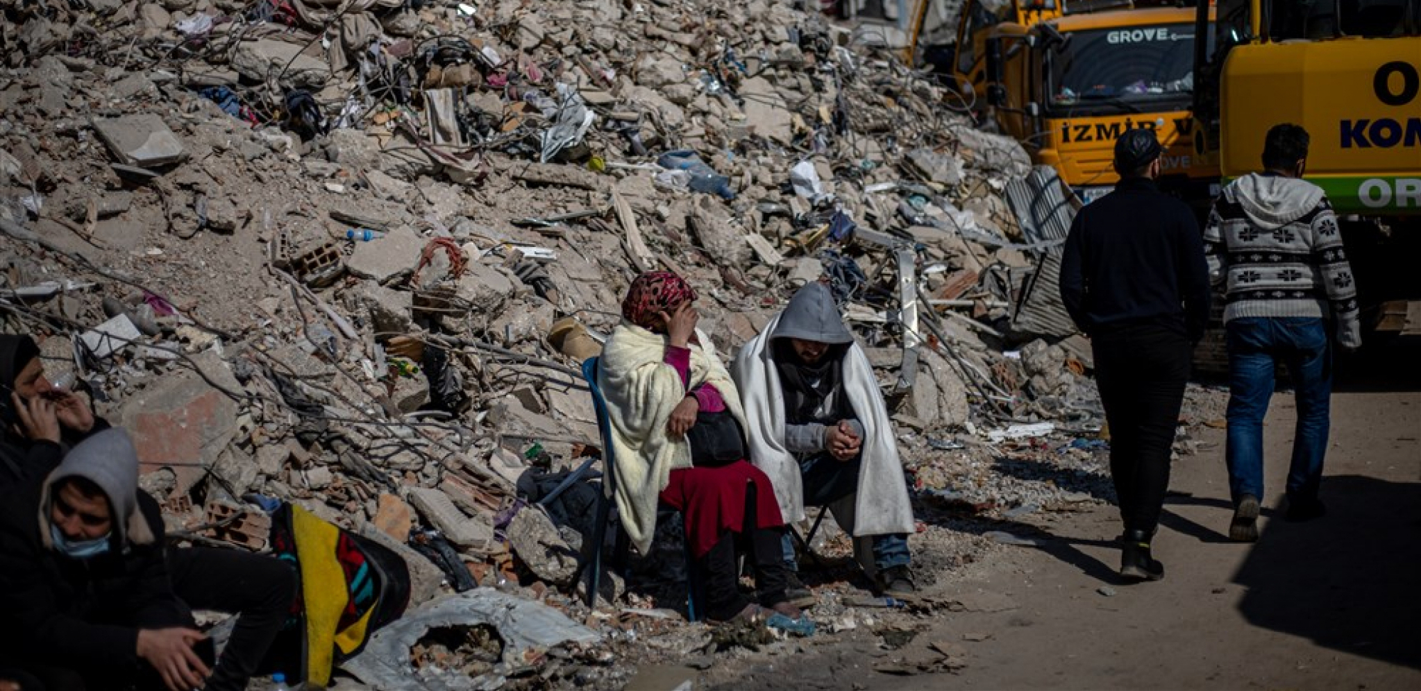 BOLNE VESTI IZ TURSKE Ovo je najnoviji broj žrtava razornog zemljotresa