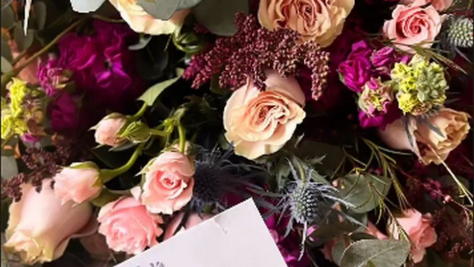 Nemanja Gudelj obradovao Anastasiju za 8. mart