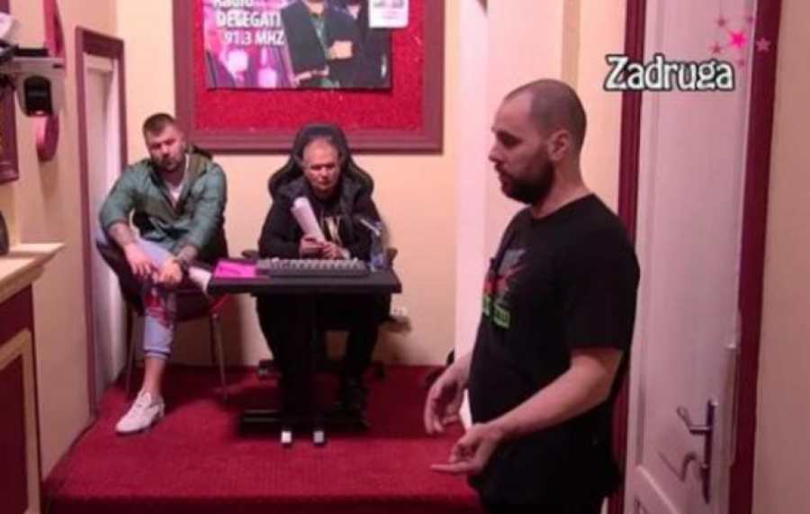 ZVEZDAN NASRNUO NA ANU Pomahnitalo uleteo u radio i uputio joj užasne pretnje, a onda pokušao da je zaplaši!