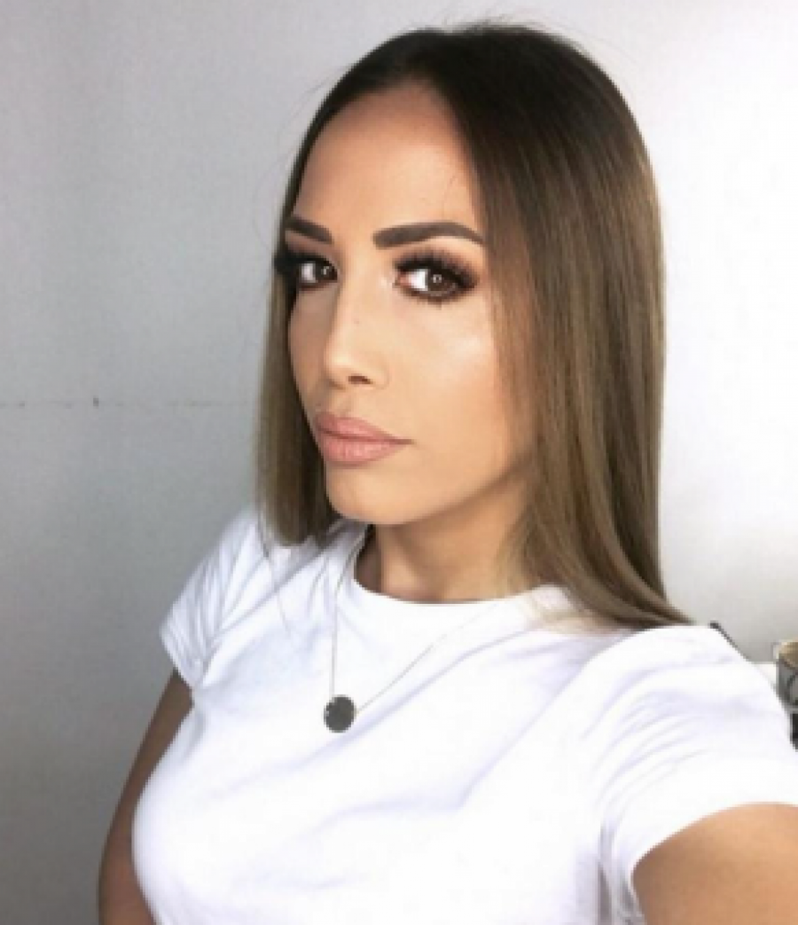 IMALA MODRICE PO TELU! Naša pevačica napustila rijaliti sa 43 kilograma manje: Sve zarad mira u kući