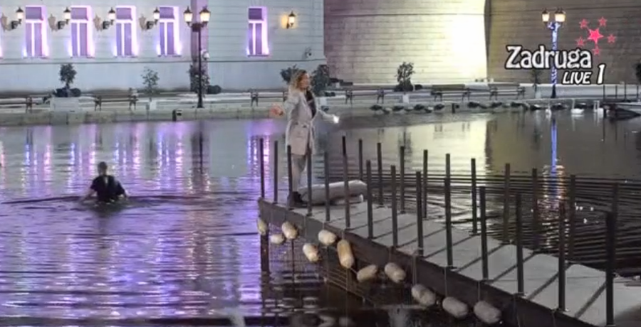 JEZIVO Zvezdan pokušao da se ubije