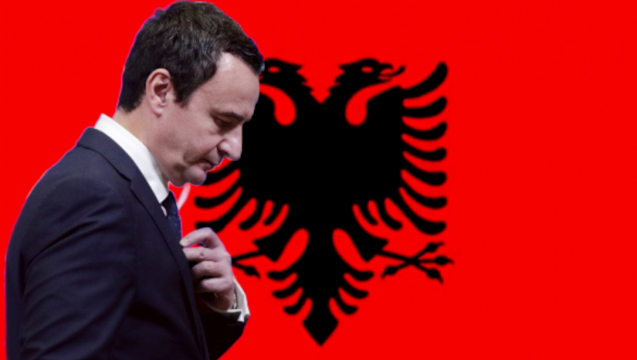 KURTI I OSMANI PODVILI REPOVE Albanske vođe naputile Prištinu