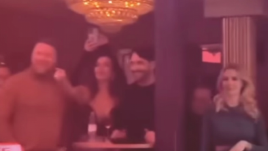 Severina u zagrljaju novog muškarca