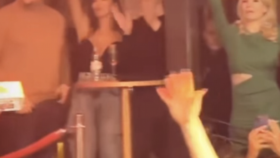 Severina u zagrljaju novog muškarca