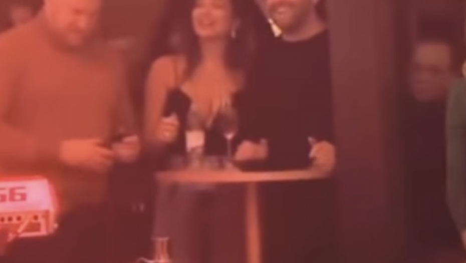 Severina u zagrljaju novog muškarca