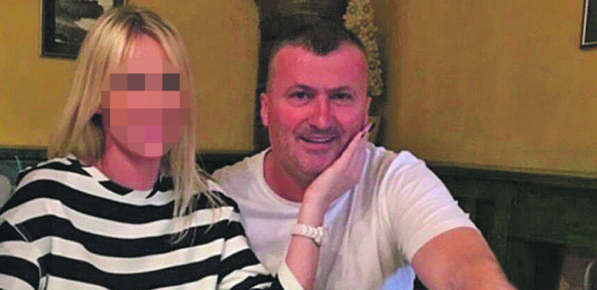 OVO JE JEDAN OD OSUMNJIČENIH ZA UBISTVO RANKA ESKOBARA Uhapšen L.V. iz Kraljeva