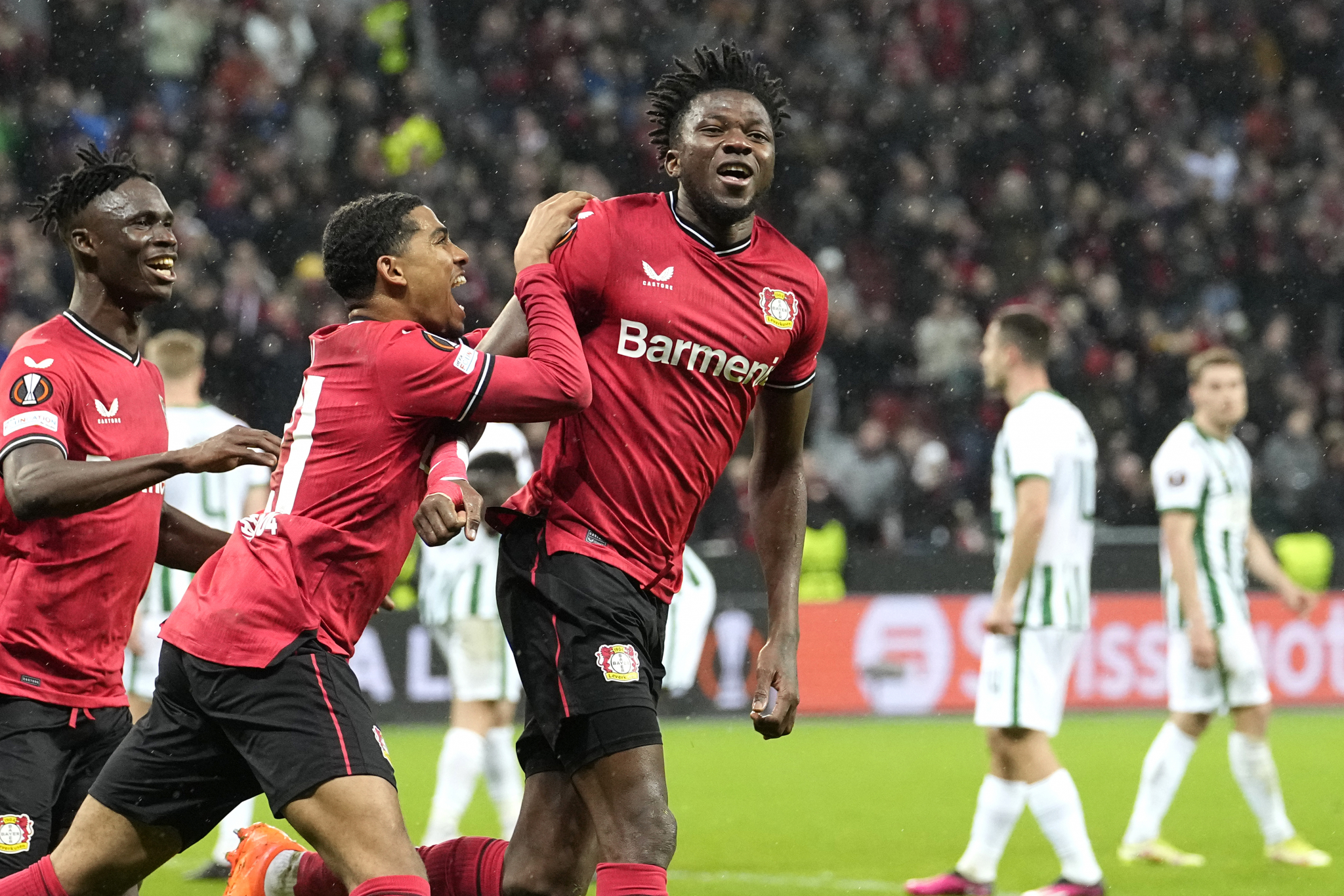 SPEKTAKLI U LISABONU I BERLINU Zvezdin rival nije mogao do iznenađenja, Roma već završila posao, šest golova u sudaru dva Uniona