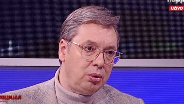 Vučić: Formiranje Narodnog pokreta do maja, niko ne želi da ukine SNS
