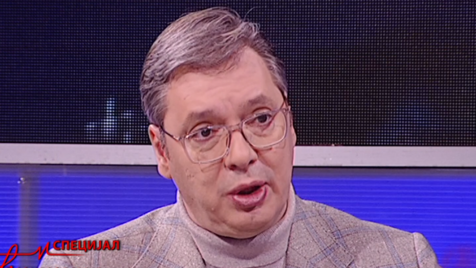 KOSOVO U UN ZAVISI OD SRBIJE Vučić: Srbija to neće da kaže, neće ni Rusija, ni Kina, niko drugi!