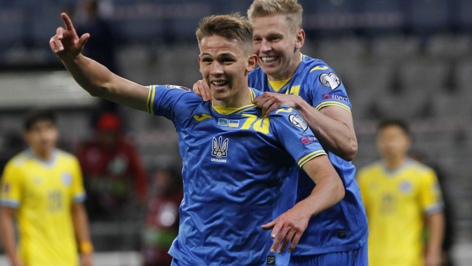 ZAVALIO SAM ŠAMARČINU RUSU, PREBIO SAM GA Reprezentativac Ukrajine se hvalio kako je pretukao turistu na pripremama u Turskoj (VIDEO)