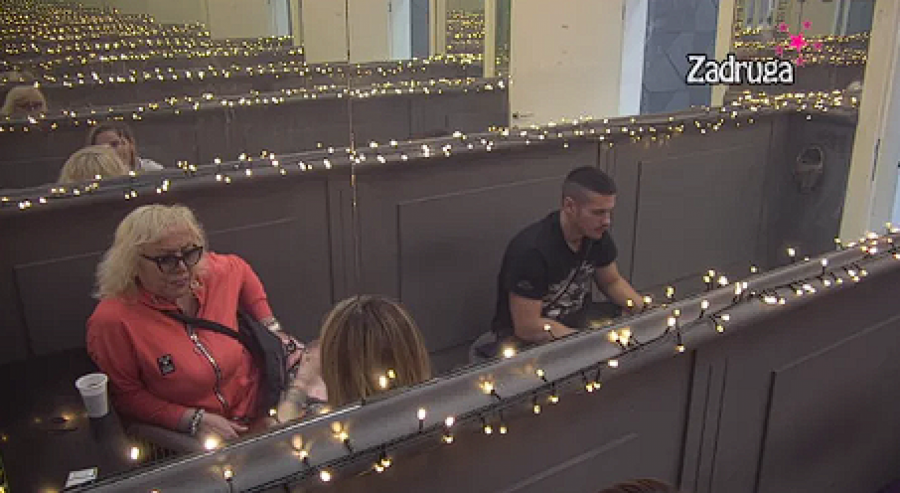 PRIZNALA DA GA SE PLAŠI Ana otkrila Zorici da i dalje strepi od Slavnićevog ponašanja