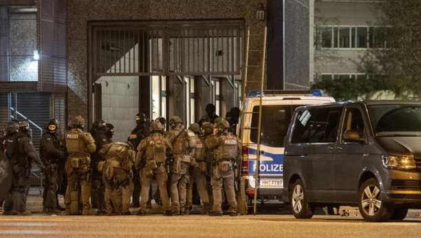 DRAMA U NEMAČKOJ 700 policajaca češlja tri pokrajine, traže se dve osobe