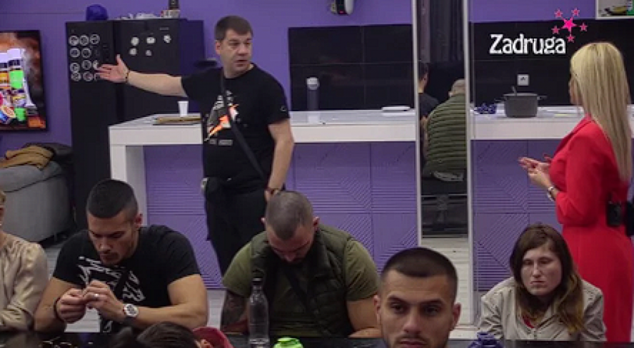 ORI SE BELA KUĆA Zadrugari napali Anđelu jer prećutkuje Zvezdanu, pa Maju, ona im žestoko odbrusila, pa zaratila sa Đuričićkom