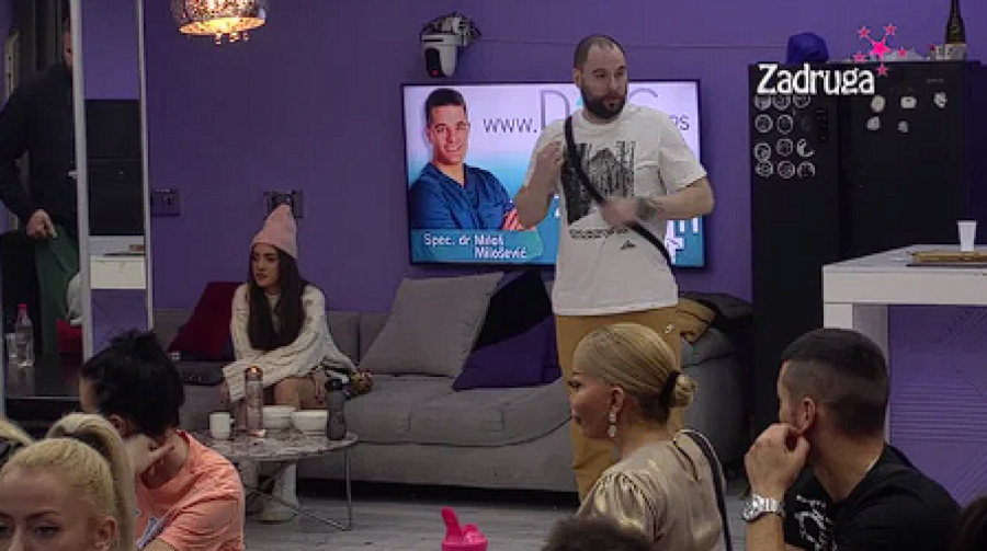 SAMOVOLJNO JE ODABRAO ANĐELU Zvezdan otkrio iz kog razloga je stavio tačku na odnos sa Majom