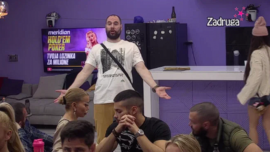 "ZNA ZVEZDAN DOBRO KO JE NATAŠA ŠAVIJA" Haos u Zadruzi, Slavnić povezan sa starletom, Anđela pobesnela!