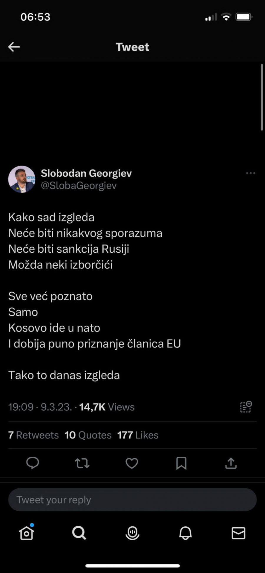 PROTIV VUČIĆA I PROTIV SRBIJE Rada Trajković i ekipa: Kriv je ako potpiše, kriv je ako ne potpiše! (FOTO)