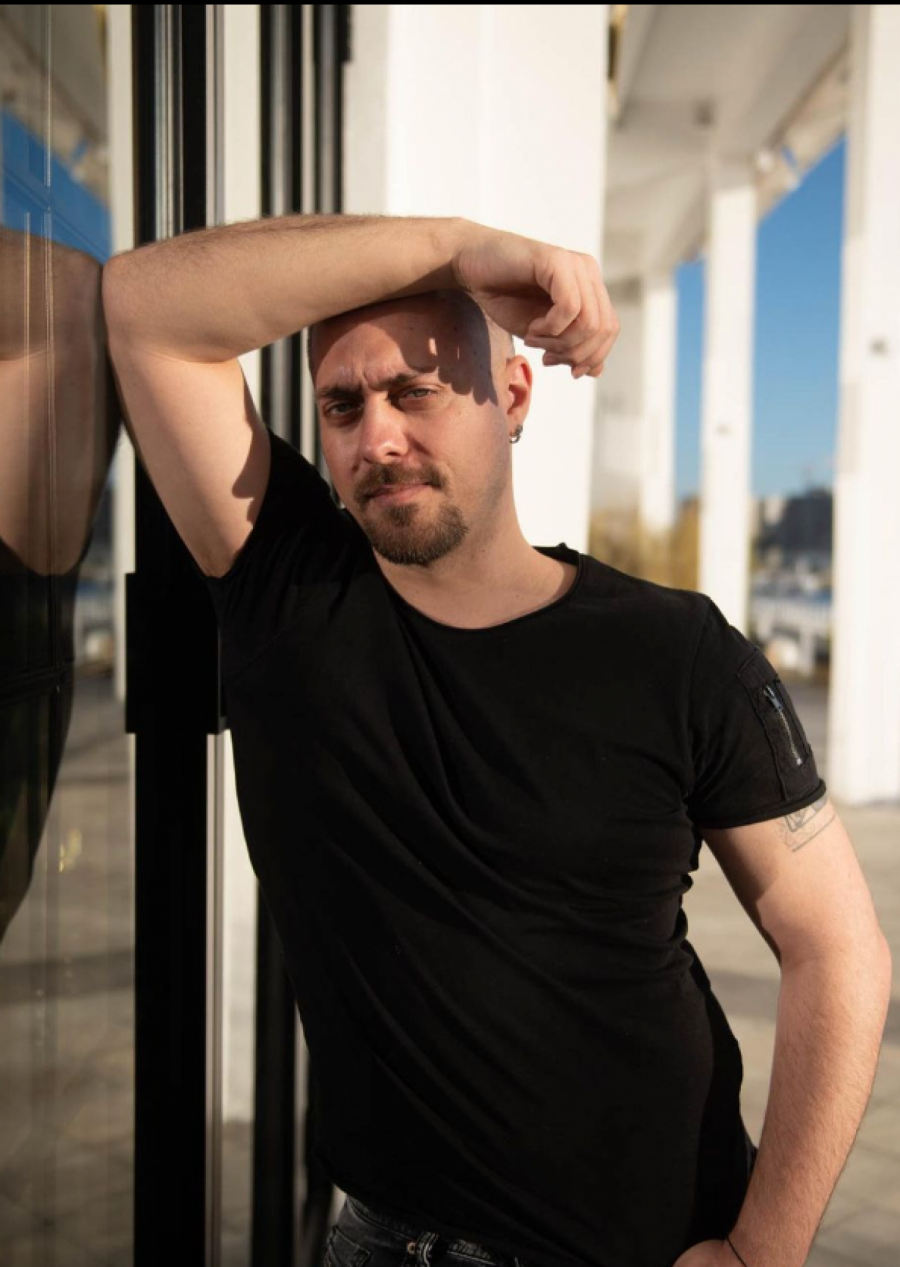 IGOR SIMIĆ NIJE IMAO REČI HVALE ZA LUKE BLEKA I NJEGOVU POBEDNIČKU PESMU: 