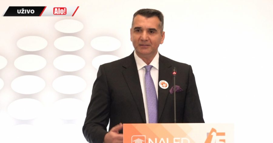 KONFERENCIJA O EKONOMSKIM REFORMAMA Siniša Mali proglašen za Reformatora godine! (VIDEO)