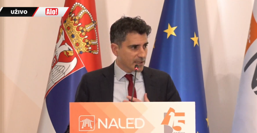 KONFERENCIJA O EKONOMSKIM REFORMAMA Siniša Mali proglašen za Reformatora godine! (VIDEO)