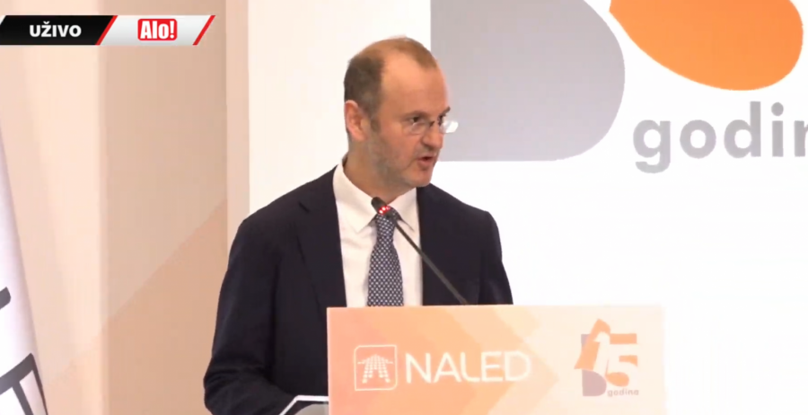 KONFERENCIJA O EKONOMSKIM REFORMAMA Siniša Mali proglašen za Reformatora godine! (VIDEO)