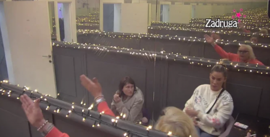 ZORICA JEDVA DOČEKALA DA PRENESE DETALJE RAZGOVORA SA ZVEZDANOM Otkrila joj je zašto je pukao i kako ju je izvređao