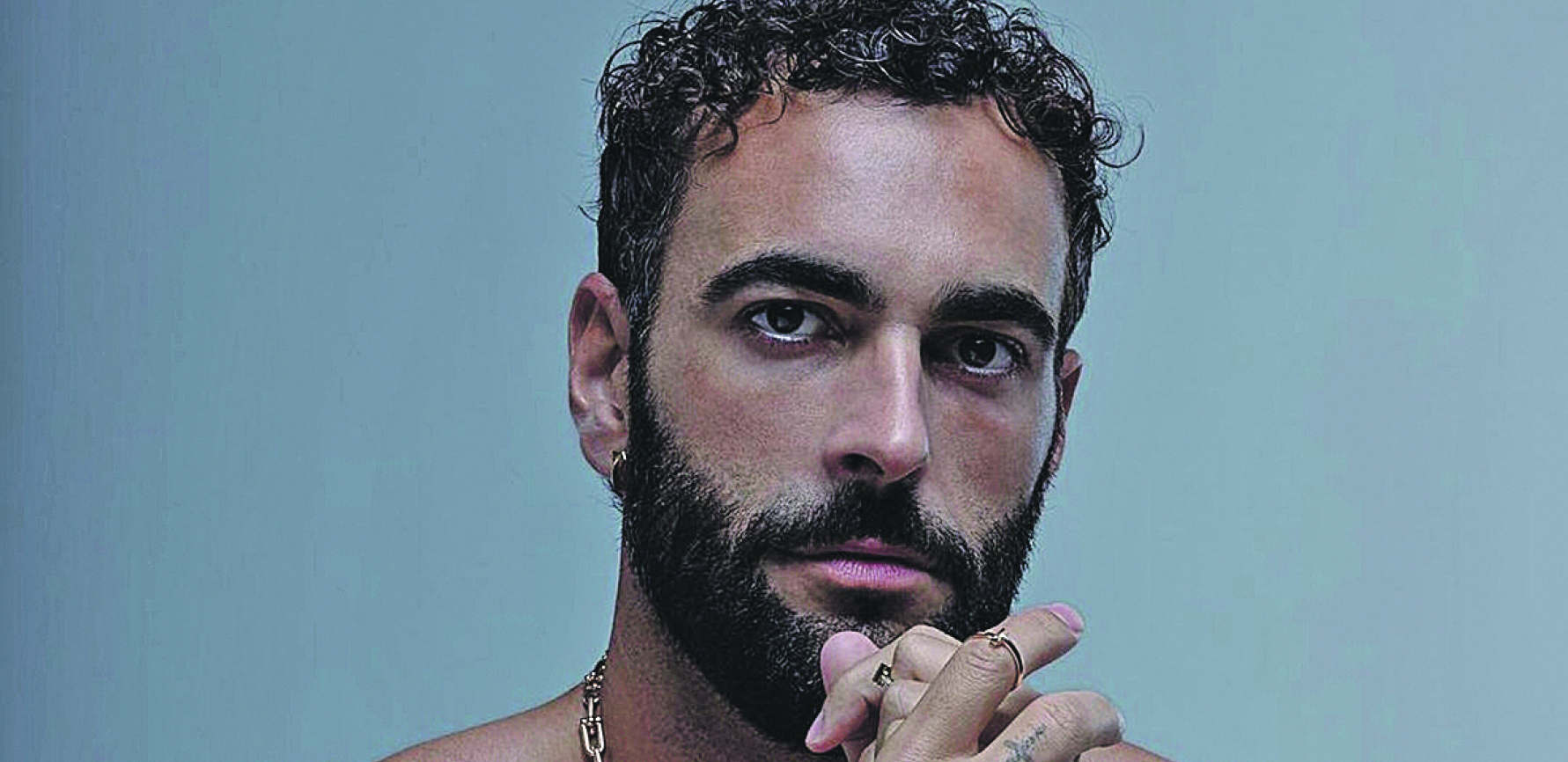 Lepotan, a muči ga što ima manu