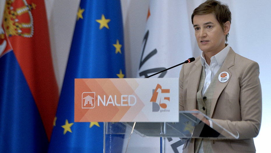 VELIKE I VAŽNE REFORME Brnabić: Uvodimo zdravstveni eKarton i eAgrar, rešavamo konverziju i legalizaciju