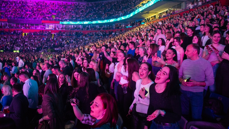 Saša Matić koncert 