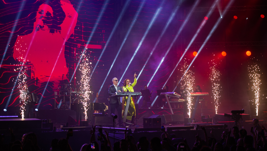 Saša Matić koncert 