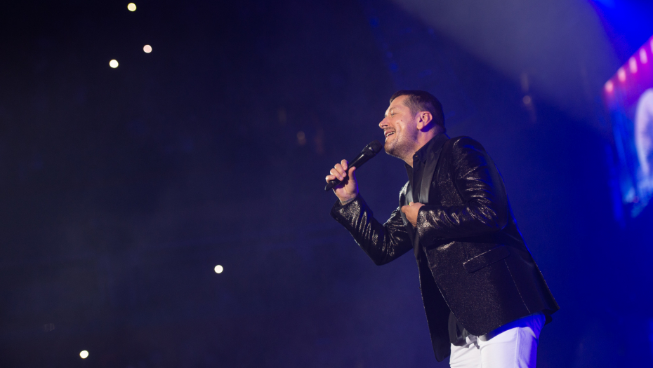 Saša Matić koncert 