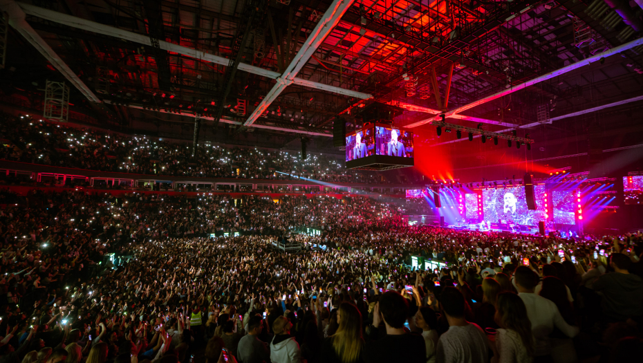 Saša Matić koncert 