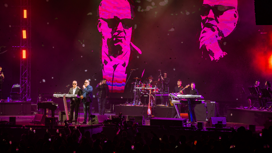 Saša Matić koncert 