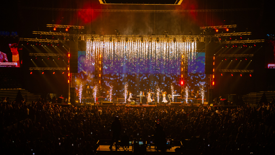 Saša Matić koncert 