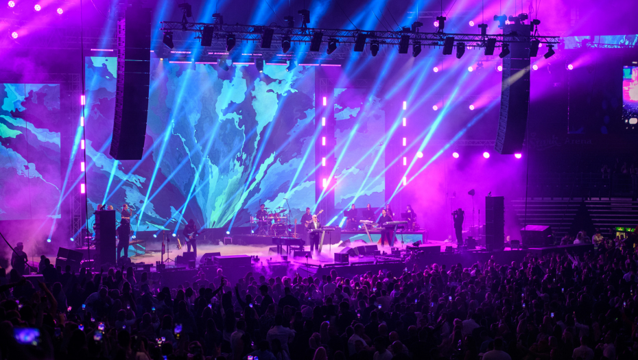 Saša Matić koncert 