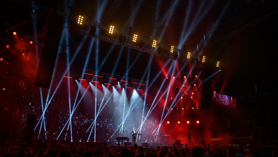 Saša Matić koncert 