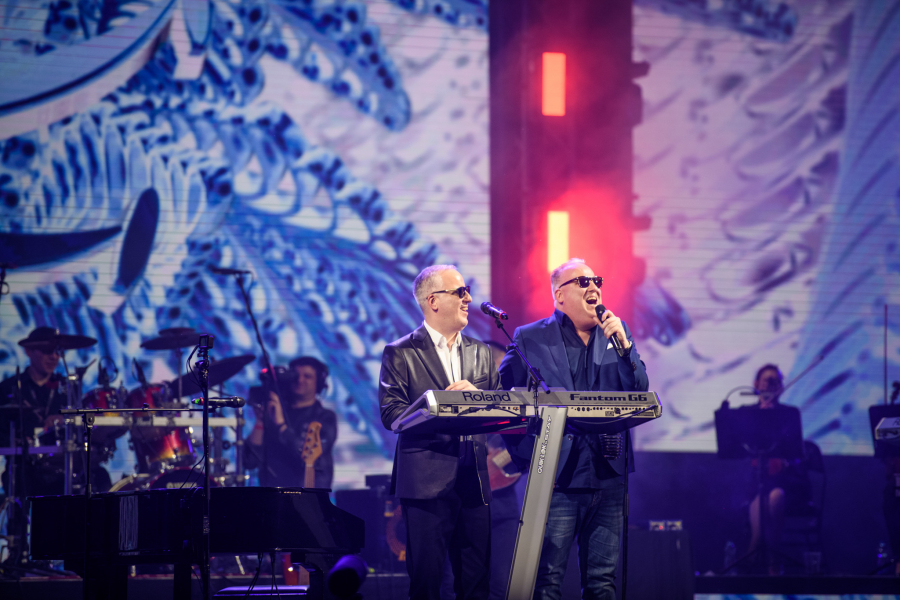 NOSI VELIKI BOL U SEBI Saša Matić kroz suze progovorio o bratu, ne može da se pomiri sa tim da ih je život prerano odvojio