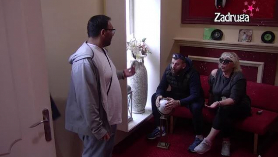 Radio emisija Zadruga 