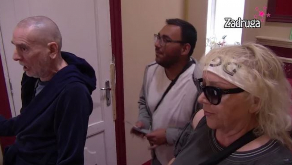 Radio emisija Zadruga 