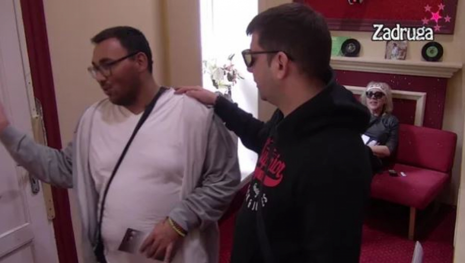 Radio emisija Zadruga 