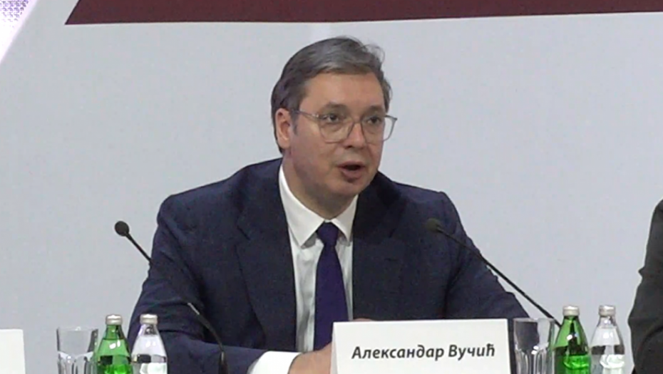 VUČIĆ O SASTANKU U OHRIDU Zašto dolazite, da priznamo Kosovo? Džaba ste krečili