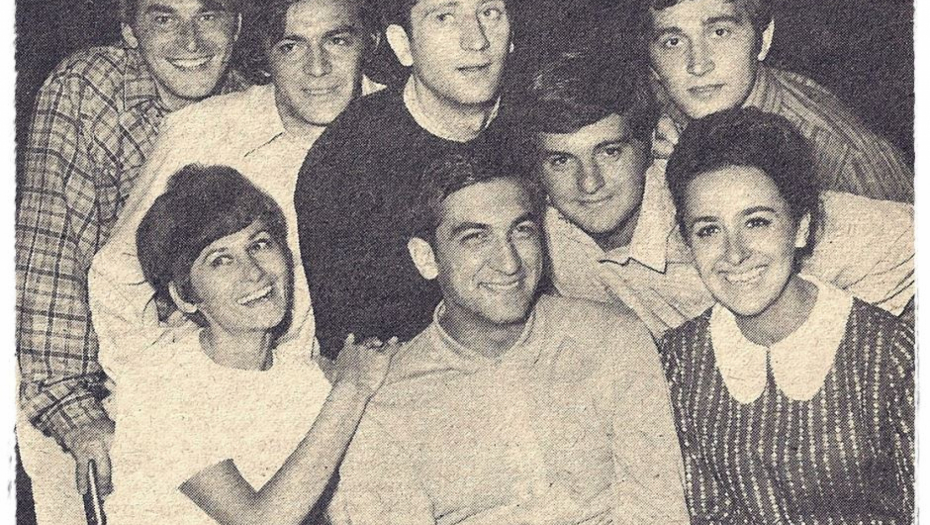 PONOS I TUGA Fotogratija stara 60 godina vredna suvog zlata, veličanstveni na jednom mestu, tu je i Tasa