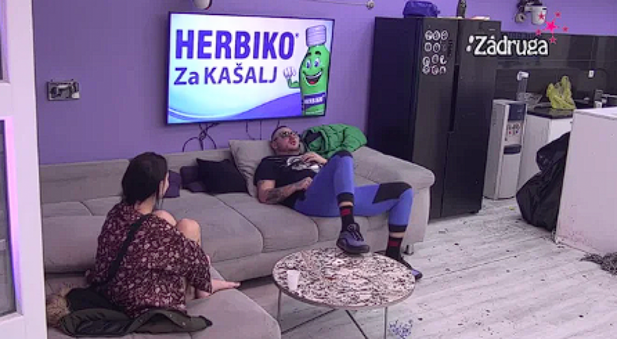 POKUŠALA DA SE OPRAVDA CARU Maja priznala Filipu da drži bes u sebi, a on joj rekao ovo za Bilala